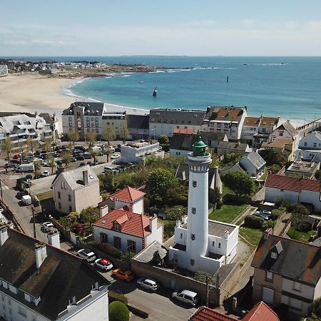 Maison Quiberon 4-6 Pers Proche Plage Dış mekan fotoğraf